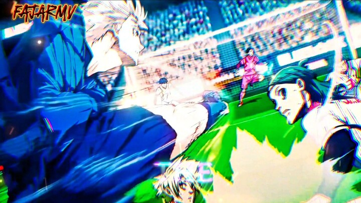 Moment Ketika Gojo Pindah Genre Maen Bola Kaki ☠️☠️