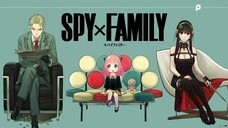 Spy x Family Part-2 E-1