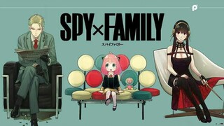 Spy X Family Part-2 E-6