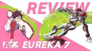 [ รีวิวอนิเมะเก่าน่าดู ] Eureka 7 อนิเมะขับหุ่นที่มีดีมากกว่าที่คุณคิด