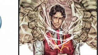Pengganti yang paling sulit digunakan di JOJO sebenarnya tidak bisa disalahkan atas kepintarannya!