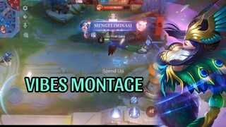 VIBES MONTAGE