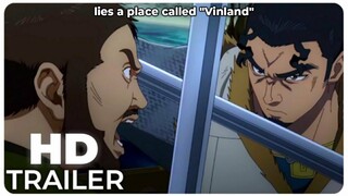 Vinland saga trailer [Eng sub]