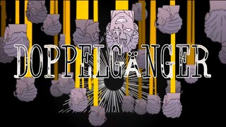 ANIME MIX//DOPPELGÄNGER//CREEPY NUTS