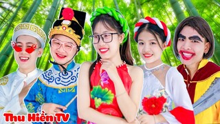 TẤM CÁM 5 - TẬP ĐẶC BIỆT 💕 Phim Cổ Tích Đời Thực 💕 Thu Hiền TV