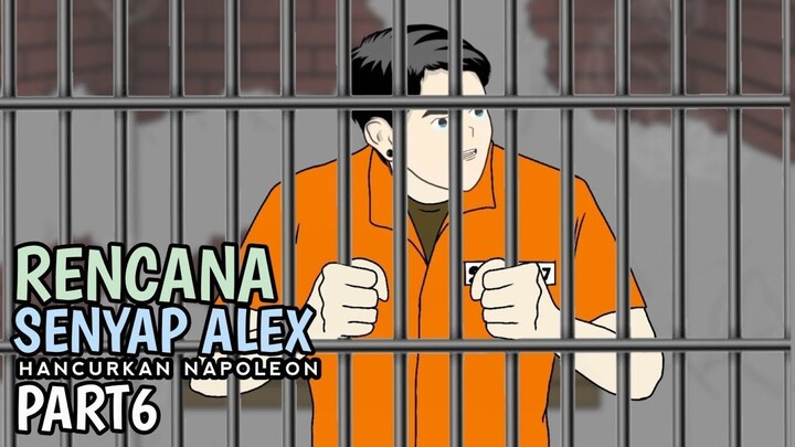 HARI APES GAK ADA DI KALENDER RENCANA SENYAP ALEX FILM ANIMASI COMEDY ROMANTIS A
