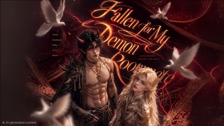 Fallen for My Demon Roommate [Complete]