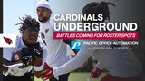 Cardinals Underground – Battles Coming For Roster Spots