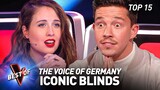 Most LEGENDARY Blind Auditions of 12 Seasons The Voice of Germany 🇩🇪 | Top 15