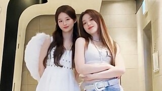 (G)I-DLE 230521 舒华 x 雪允《Queencard》Challenge