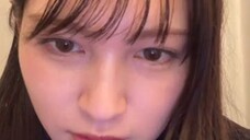 Kojina Yui (EX-HKT48/YouTube Live/2025.08.21)