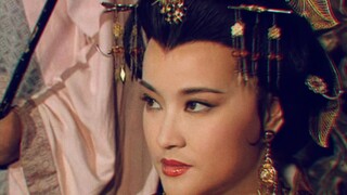 望 周 知 ！这 才 是 古 装 剧 可  以 吹 的 仪 态 和 服 化 道 ！||【刘晓庆/武则天】