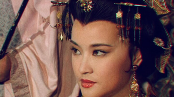 Please know! This is the demeanor and costumes that can be boasted in ancient costume dramas! || [Li