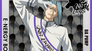 【中日字幕/DA PUMP/插入歌完整版】BUCCHIGIRI?! NG BOYS队歌「E-NERGY BOYS」