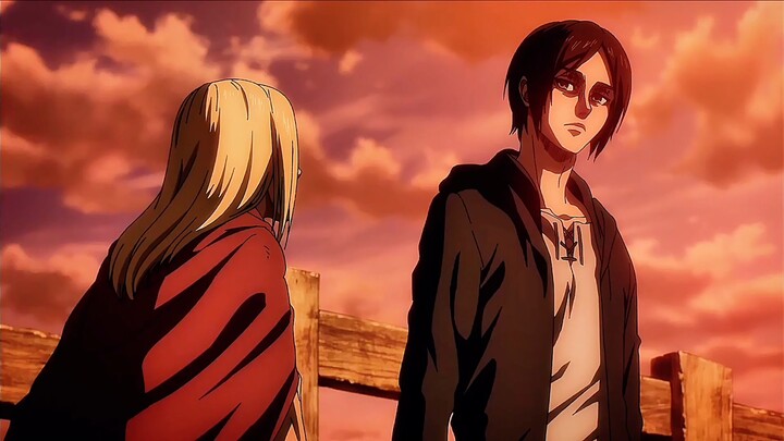 “I hope they can live happily ever after.”