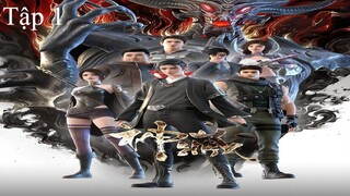Thần Tàng Tập 1