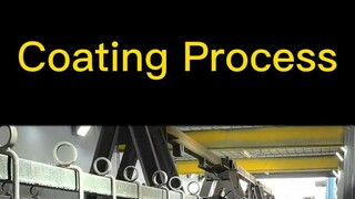 Coating process