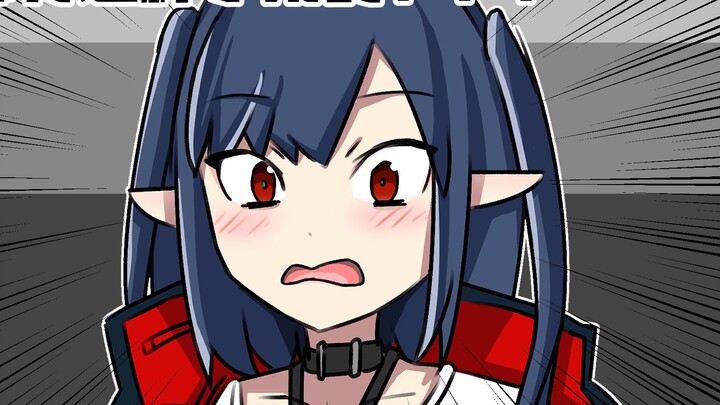 [Animasi Bahtera] Kontraknya bukan untuk Anda gunakan seperti ini! ! !