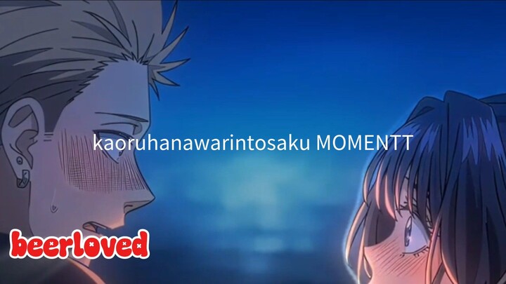 kaoruhanawarintosaku [ AMV ] INTROVERT BOY FALLING IN LOVE!!!!