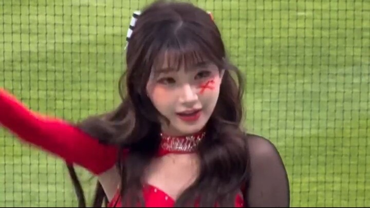【4K 直拍】气质女神舞台瞬间 ✨ #kpop #fancam