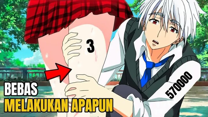 PEMILIK NOMOR LEBIH TINGGI BISA MENYURUH ORANG MELAKUKAN APAPUN !!