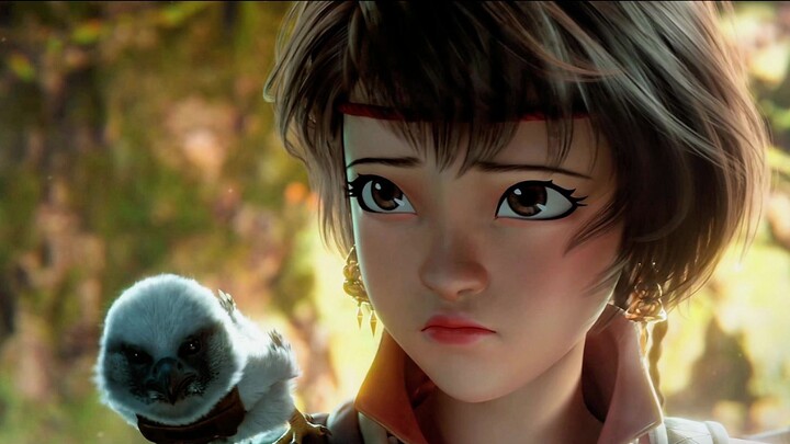 The source potential is so interesting, everyone in Dragon Bone Village is so strong!