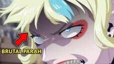 Ketika Cewek Brutal Masuk Isekai