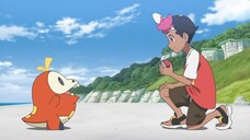 POKEMON HORIZONS Tập 006 Monster Ball cổ đại