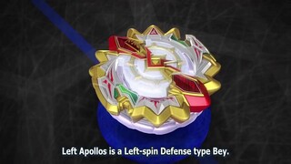 Beyblade Burst Chouzetsu Episode 32