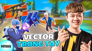 Free Fire l Tập Vecter Cho Giải DTST  | HEAVY PHÚ ĐẠI