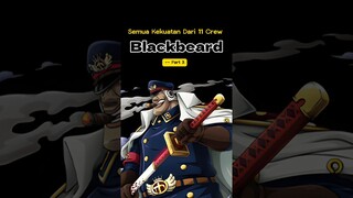 Siapa nih kira kira lawan yang cocok buat shiryu? #onepiece #blackbeard #devilfruit #shorts #shiryu
