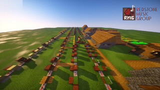 [เกม]เล่น <Plants vs. Zombies> ใน Minecraft