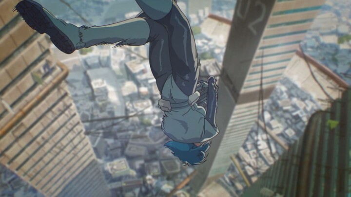 THE GHOST IN THE SHELL Opening 01 | Origa FanMix Ver.