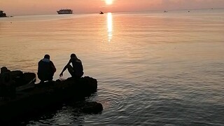 Two man