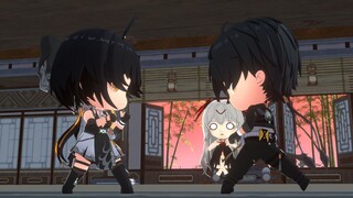 Ah! A Piao Da Piao Mei?