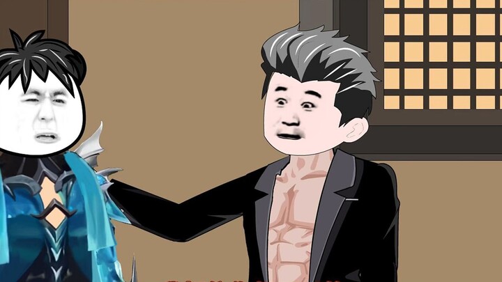 Episode 338: Apakah kamu menginginkan pedang dari Sikong Boxue ini? (Kamu menggunakan Pangu Axe dan 