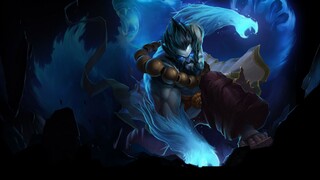 Darkclaw Udyr "Everyone plays Xiao Yan, everyone wants to be Xiao Yan"