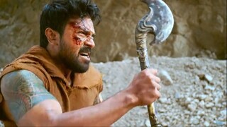 Rama new Hindi dubbed movie ram charon new movie  GOLDENi
