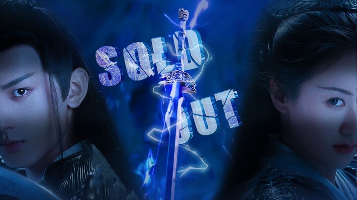 Montage aksi seluruh pemeran Liuli / Ini baru pertarungan dewa yang sesungguhnya!