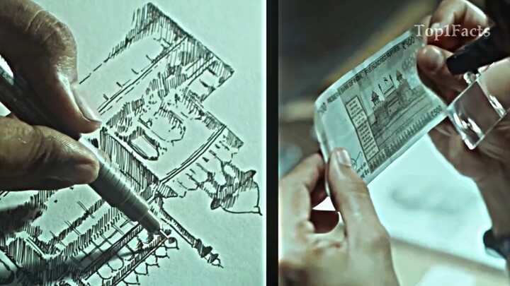 The artist’s drawing skills are truly exceptional!