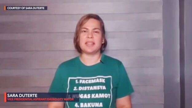 Sara duterte