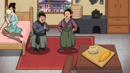 Hôm qua là Tây Môn Khánh, hôm nay lại đến Vương Cảm Nương, gia sản của Đại Lang đã bị lôi sạch hết r