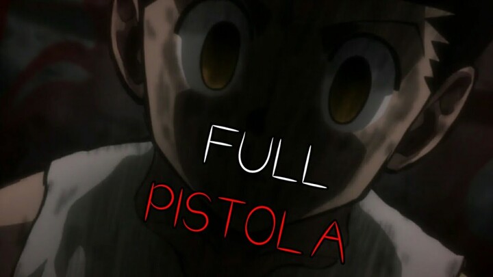 Edit | T r a n s f o r m a ç ã o | Hunter x Hunter