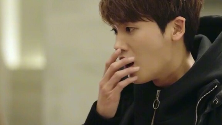 The second male lead will never know what the main male lead has been through.