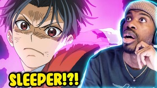 SLEEPER OF THE SEASON?! BUCCHIGIRI?! Episode 1 Reaction