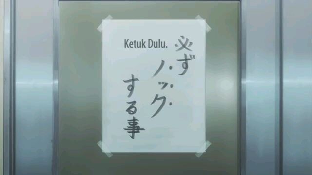 Shoujo Tachi wa kouya wo mezasu OVA Sub Indo