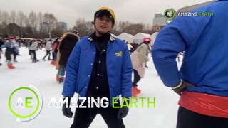 Amazing Earth: Runner Miguel Tanfelix’s South Korea Adventure