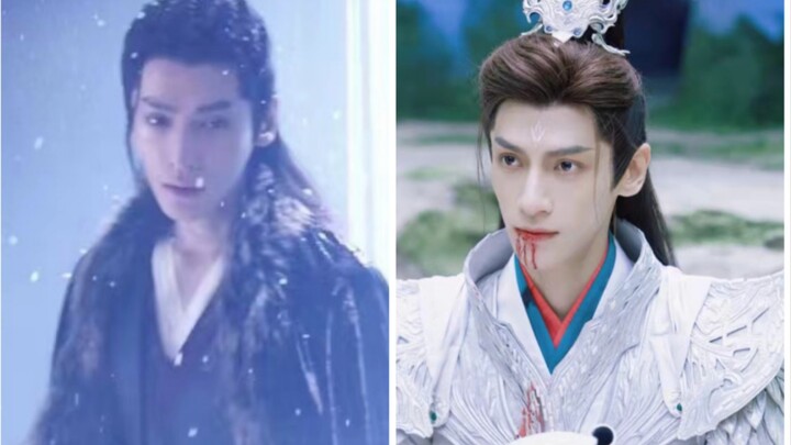 [Phim/TV][Trường Nguyệt Tẫn Minh]Leo/Đoạn cắt về Dan Taijin