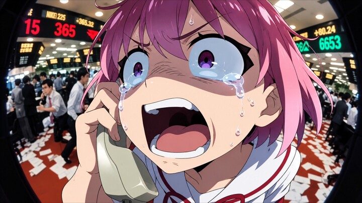 Gak Masuk Akal Anime Baru Rilis Openingnya Udh Parah Banget jir..‼️😭😂🤣