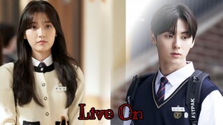 Live On [ Preview Ep 0 ] || Drama Korea Terbaru November 2020 Minhyun NU'EST 💗 Jung Da Bin